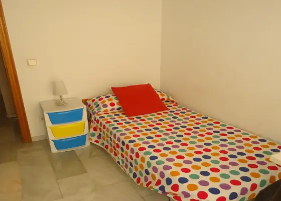 Habitación en piso compartido en Córdoba