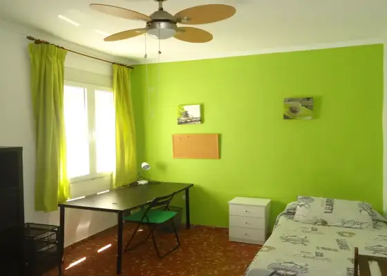 Habitación en piso compartido en Córdoba