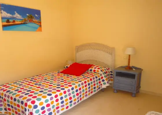 Habitación en piso compartido en Córdoba
