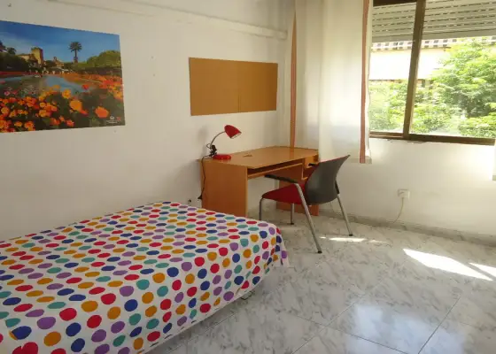 Habitación en piso compartido en Córdoba
