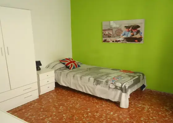 Habitación en piso compartido en Córdoba