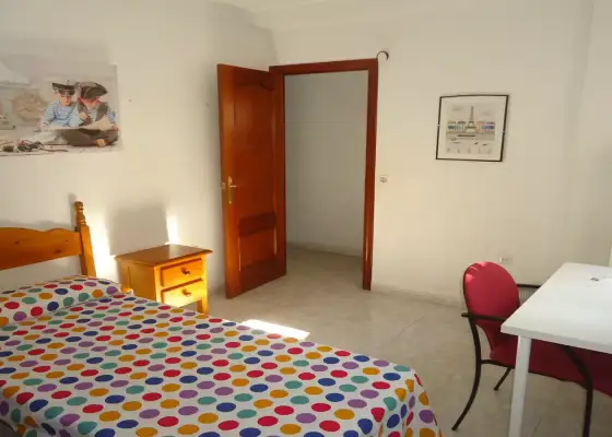 Habitación en piso compartido en Córdoba