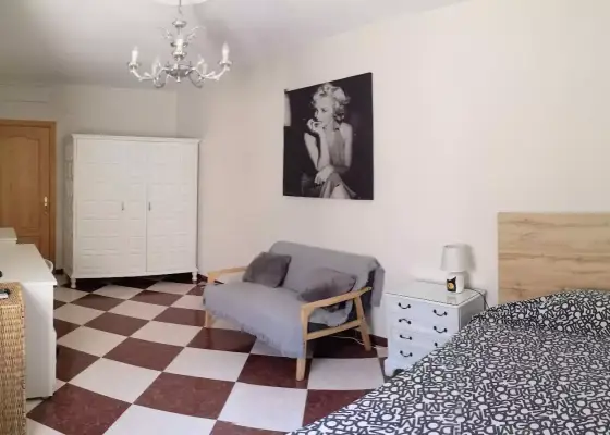 Habitación en piso compartido en Córdoba