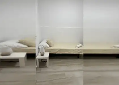 Habitación en piso compartido en Javalí Viejo en Murcia