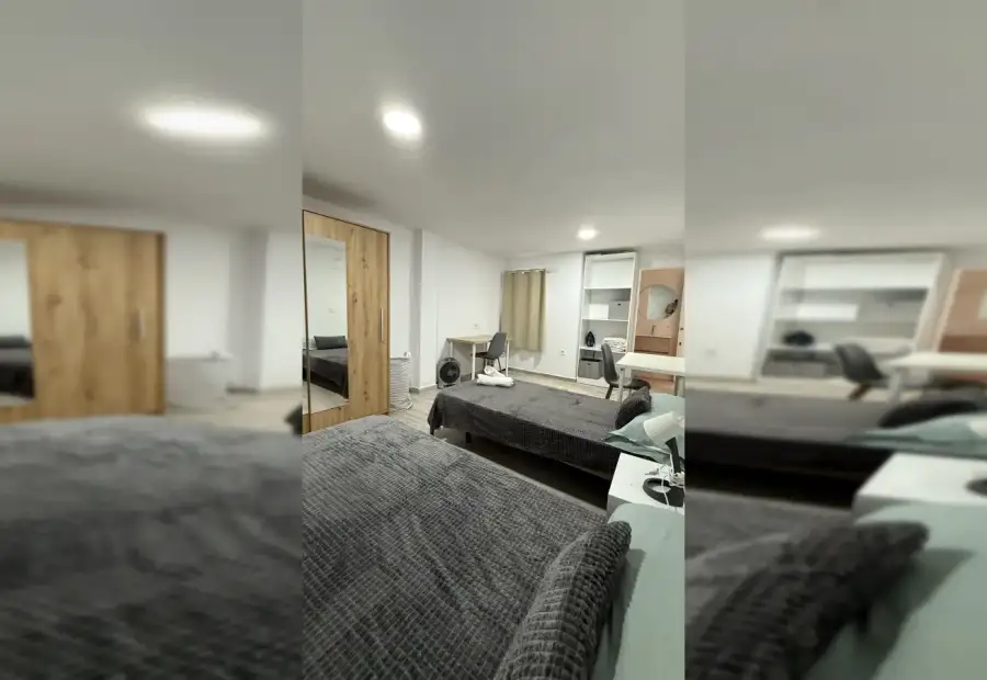 Habitación en piso compartido en Javalí Viejo en Murcia