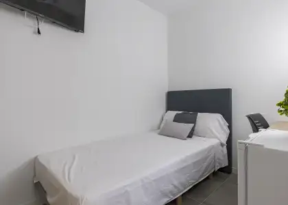 Habitación en piso compartido en La Ñora en Murcia