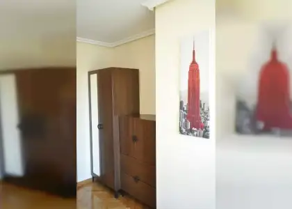 Habitación en piso compartido en madrid. en Madrid
