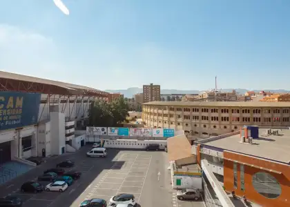 Habitación en piso compartido en Murcia en Murcia