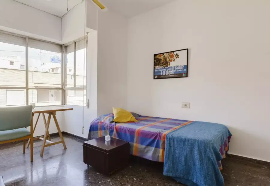 Habitación en piso compartido en Murcia en Murcia