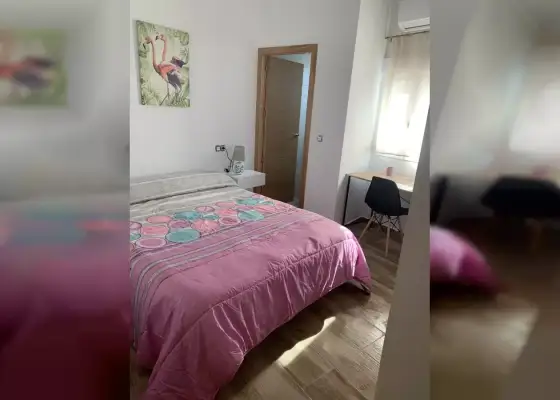 Habitación en piso compartido en Murcia