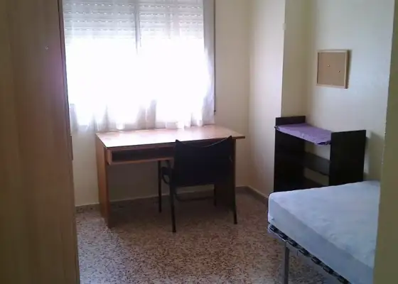 Habitación en piso compartido en Murcia