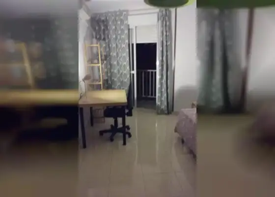 Habitación en piso compartido en Murcia
