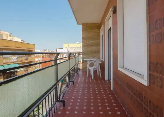 Habitación en piso compartido en Murcia