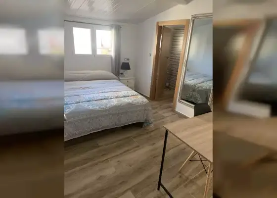 Habitación en piso compartido en Murcia