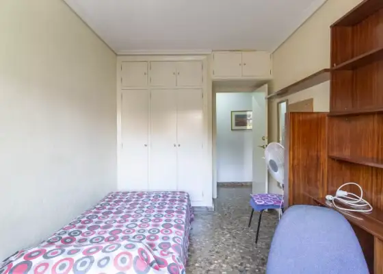 Habitación en piso compartido en Murcia