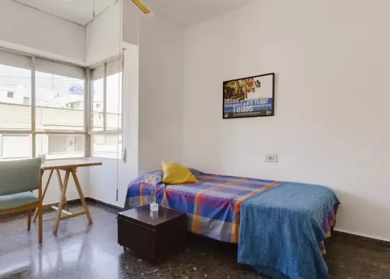 Habitación en piso compartido en Murcia