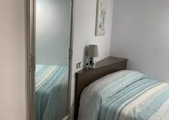 Habitación en piso compartido en Murcia