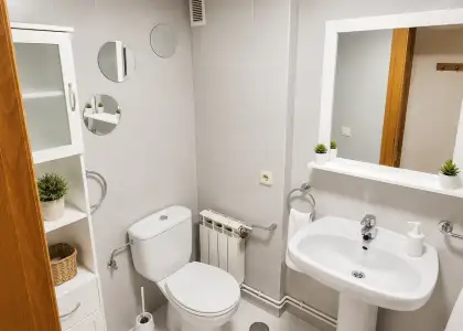 Habitación en piso compartido en Pamplona en Pamplona