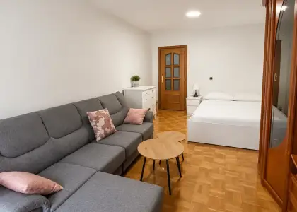 Habitación en piso compartido en Pamplona en Pamplona