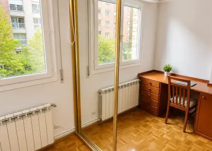 Habitación en piso compartido en Pamplona en Pamplona