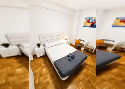 Habitación en piso compartido en Pamplona en Pamplona