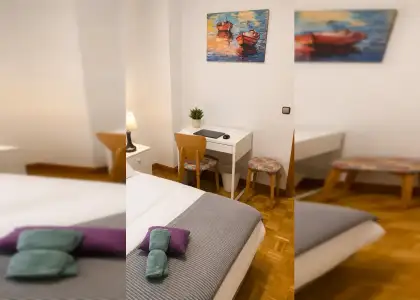 Habitación en piso compartido en Pamplona en Pamplona