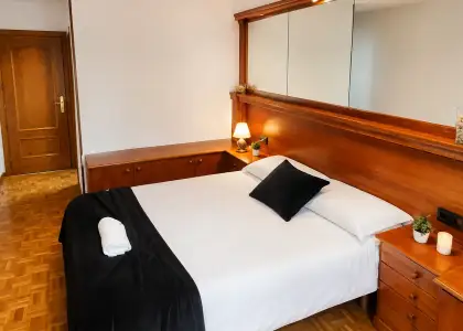 Habitación en piso compartido en Pamplona en Pamplona