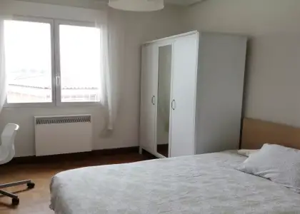 Habitación en piso compartido en Pamplona en Pamplona