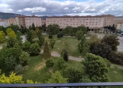Habitación en piso compartido en Pamplona en Pamplona