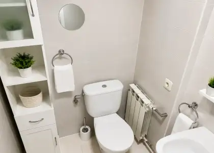 Habitación en piso compartido en Pamplona en Pamplona