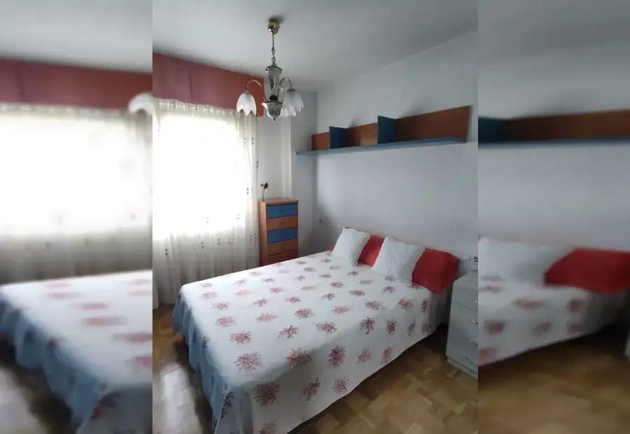 Habitación en piso compartido en Pamplona en Pamplona