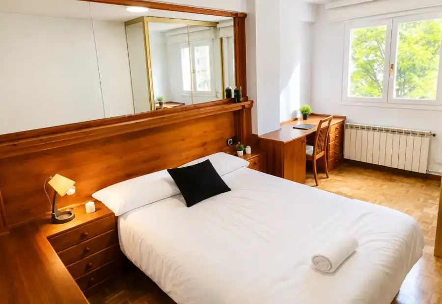 Habitación en piso compartido en Pamplona en Pamplona
