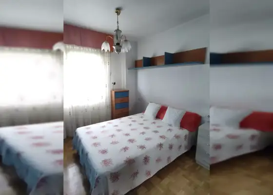 Habitación en piso compartido en Pamplona