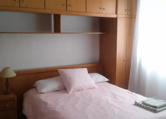 Habitación en piso compartido en Pamplona