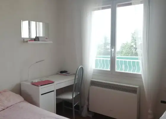 Habitación en piso compartido en Pamplona