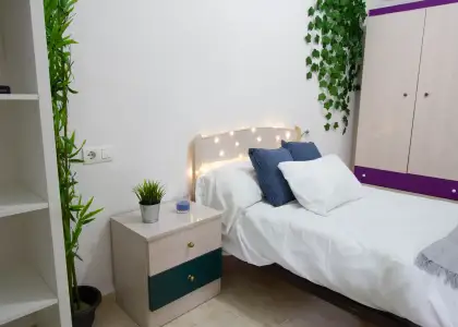 Habitación en piso compartido en Salamanca en Salamanca