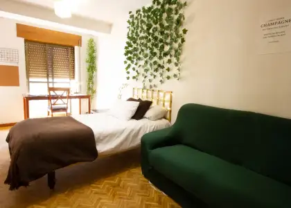 Habitación en piso compartido en Salamanca en Salamanca