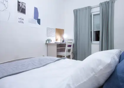 Habitación en piso compartido en Salamanca en Salamanca