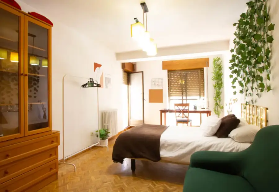 Habitación en piso compartido en Salamanca en Salamanca