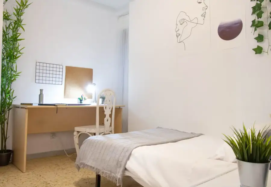 Habitación en piso compartido en Salamanca en Salamanca