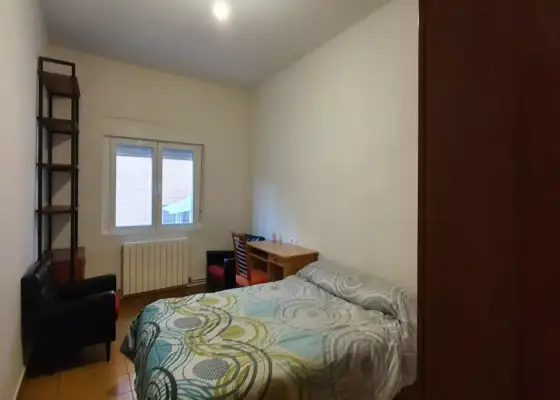 Habitación en piso compartido en Salamanca