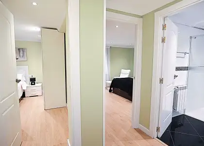 Habitación en piso compartido en Santander en Santander