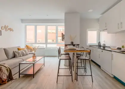 Habitación en piso compartido en Santander en Santander