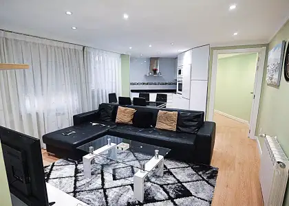 Habitación en piso compartido en Santander en Santander