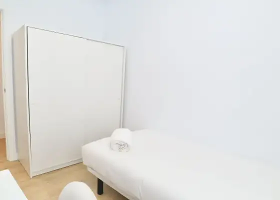 Habitación en piso compartido en Santander