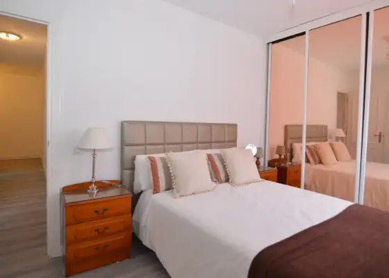 Habitación en piso compartido en Santander