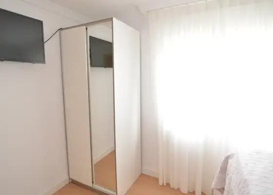 Habitación en piso compartido en Santander