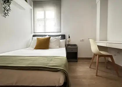 Habitación en piso compartido en valència en Valencia