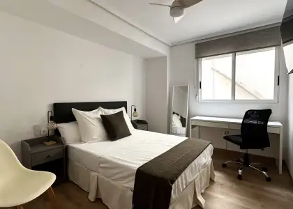 Habitación en piso compartido en valència en Valencia
