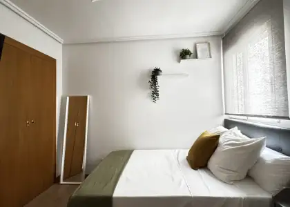 Habitación en piso compartido en valència en Valencia